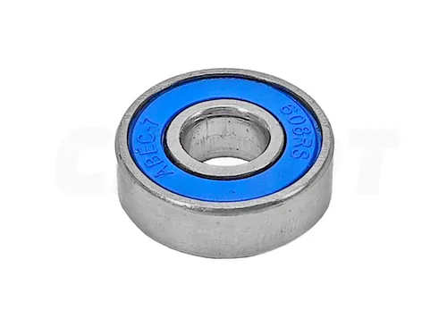 Подшипник 608RS 22х8х7мм, blue