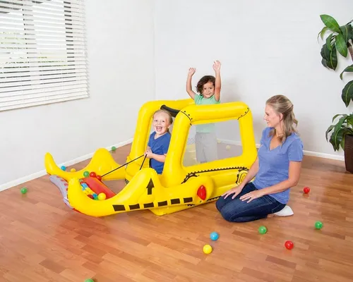 Игровой центр Bestway Dozer Ball Pit 198х105см 52278