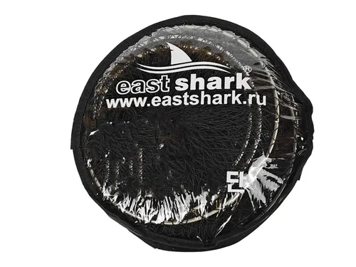 Садок East Shark 350115 4 кольца в чехле