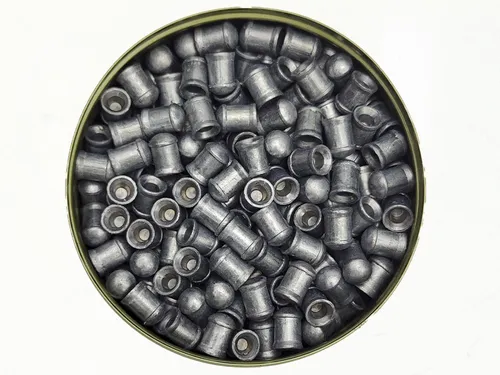 Пули Rifle Thunder 6.35мм 2.20гр. (200шт.)