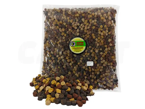 Пеллетс Prikormi23 Super Betaine 12мм 4,0кг