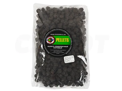 Пеллетс Prikormi23 12мм 0,8кг