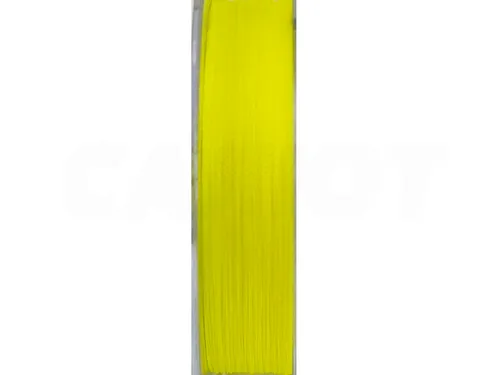 Шнур плетеный Namazu Supahiro 4XPE 100m yellow