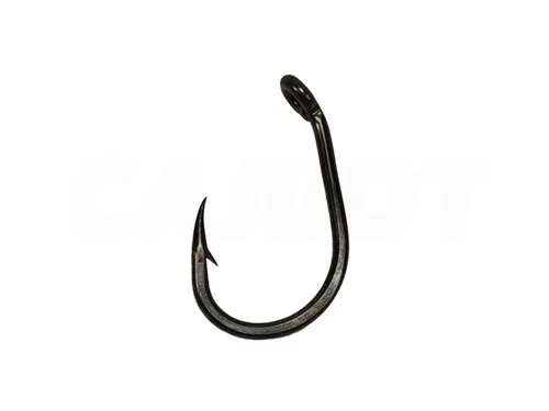 Крючок Nautilus Carp Wide Gape X PTFE