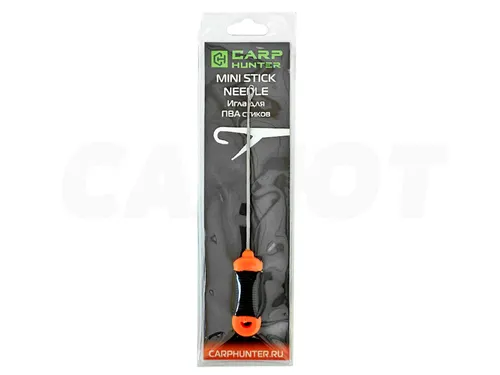 Игла для ПВА стиков Carp Hunter Mini Stick Needle CH-8655