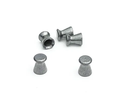 Пули Borner Match 4.5мм 0.58гр. (250шт.)