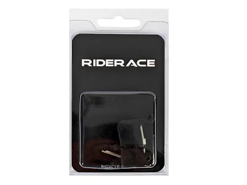 Колодки тормозные велосипедные Rider Ace 004