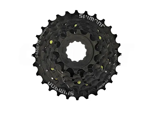Кассета 7зв. Shimano 12-28T CS-HG200-7