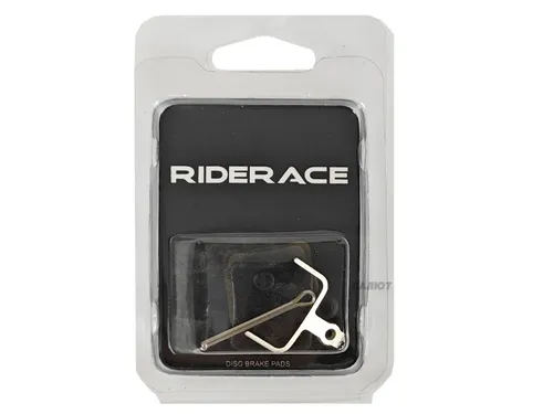 Колодки тормозные велосипедные Rider Ace 010