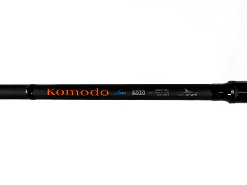 Удилище карп. East Shark Komodo Carp