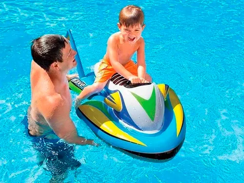 Надувная игрушка Intex Гидроцикл 57520