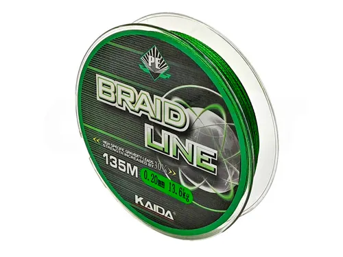 Шнур плетеный Kaida Braid Line 135m