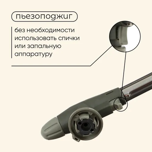 Газовая горелка Maclay  (10199147)