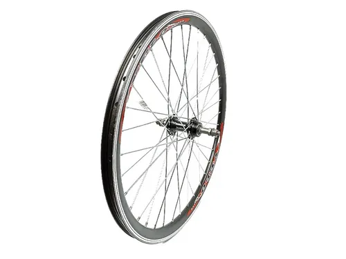 Обод 24" задний, алюминий, двойной Velo (3062402-3)