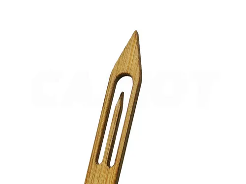 Челнок сетевязальный, бамбук №2 130х11,5x3,5мм