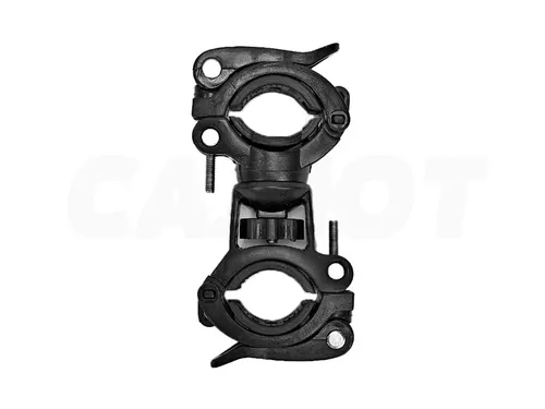 Крепление для фонарика 360С-2 black