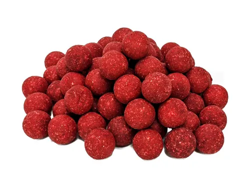 Бойлы Миненко 24мм, пылящие, 1,0кг.