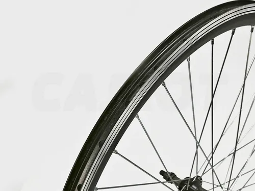 Обод 27,5" задний, алюминий, двойной, Guan Jin со втулкой