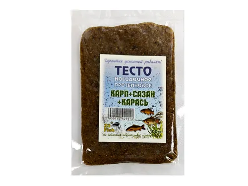 Тесто протеиновое Zil Fish 100г