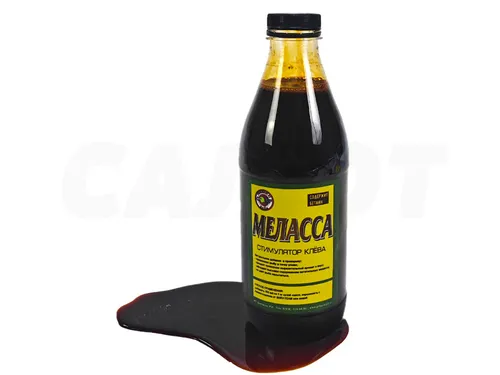 Меласса натуральная Prikormi23 1,0л
