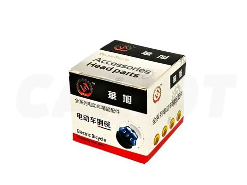 Рулевая колонка 29.6/44х28.6/44 309005 blue