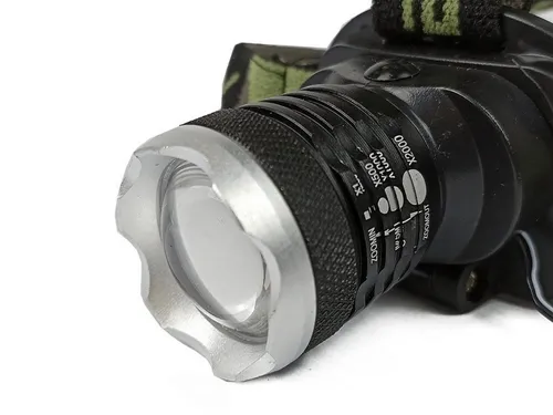 Фонарь налобный X-Balong BL-6809