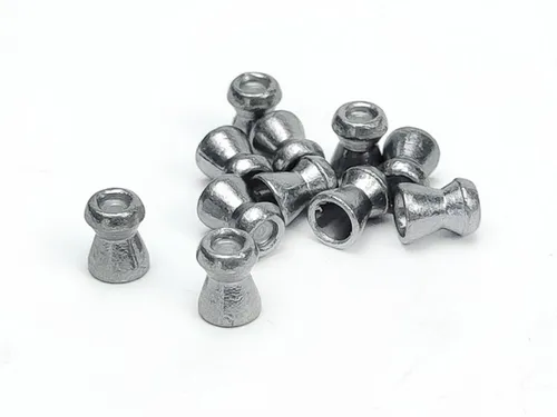 Пули Borner Hollow Point 4.5мм 0.58гр. (250шт.)