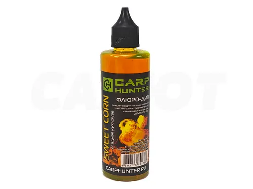 Флюро-Дип Carp Hunter 100мл
