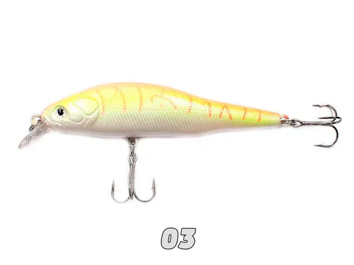 Воблер Namazu Syren Shad