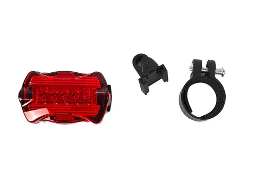 Фонарь вело KMS HY-198 (560021)