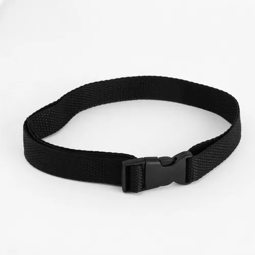 Набор креплений, 2 пряжки, 2 ремешка, 1х50см (9043981) 