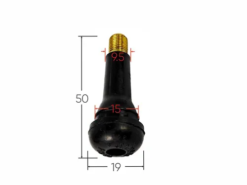 Ниппель для бескамерных шин TR414 50мм