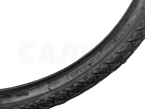 Покрышка 26" x1.95 Wanda P-186, без камеры