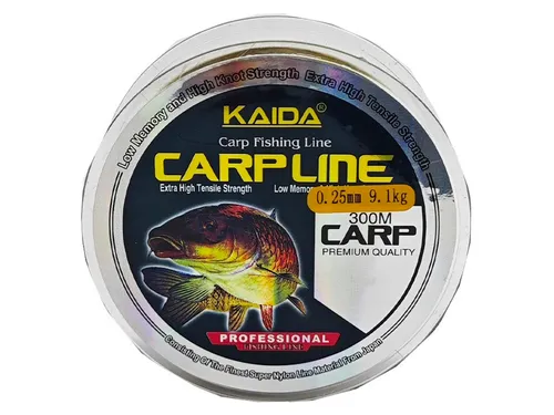 Леска Kaida Carp Line 300m