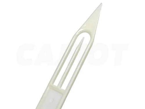 Челнок сетевязальный, ABS пластик №8 250х25х6мм
