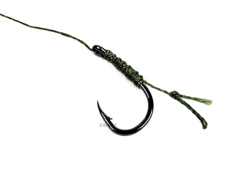 Монтаж Carp Hunter Flat MIDI 1кр.