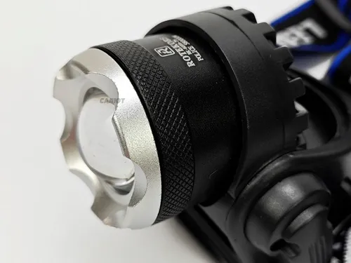 Фонарь налобный Rotekors RK-6699-T6