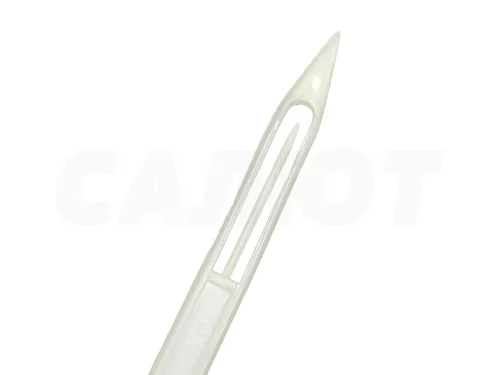 Челнок сетевязальный, ABS пластик №4 133х9.7х3.5мм