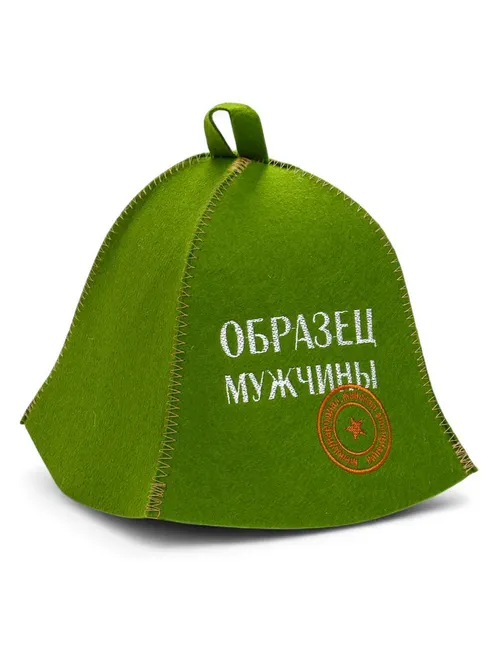 Шапка для бани и сауны «Образец мужчины» (10939031)