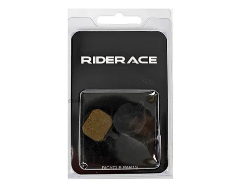 Колодки тормозные велосипедные Rider Ace 018