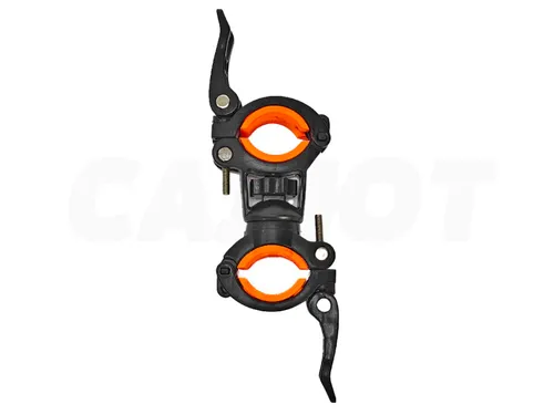 Крепление для фонарика 360С-2 orange