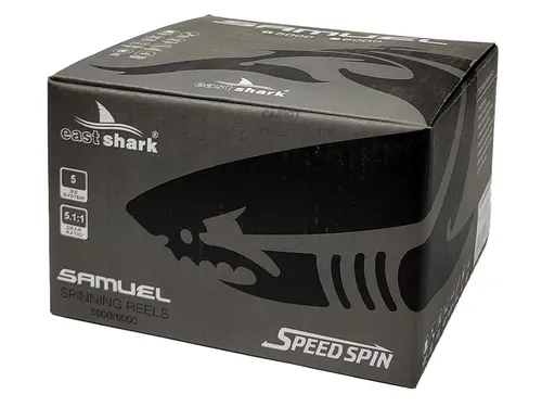 Катушка East Shark Samuel FD