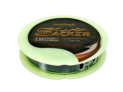 Леска East Shark Sacker 100m