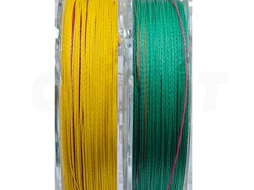 Шнур плетеный Aqua Ultra Multicolor Jig Troll 300m