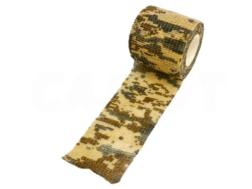 Лента камуфляжная 5х450см