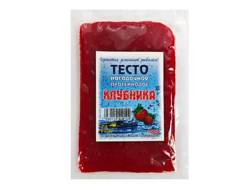 Тесто протеиновое Zil Fish 100г
