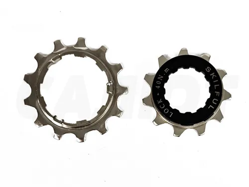 Кассета 9зв. Skilful 11-32T CS-M300 N1/BK