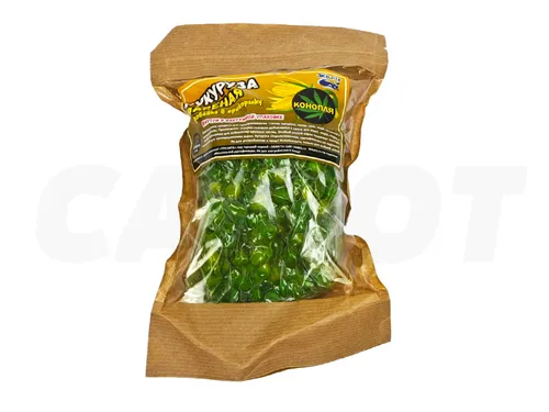 Кукуруза вареная Три Кита 350гр.