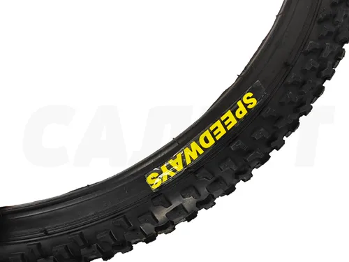 Покрышка 26" x2.125 Speedways, без камеры