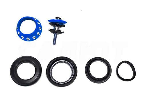Рулевая колонка 29.6/44х28.6/44 309005 blue